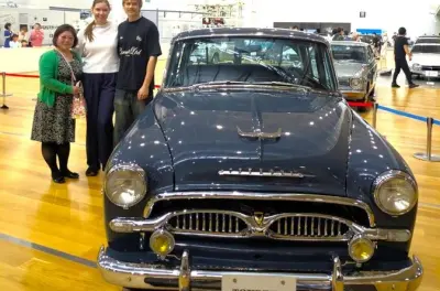 Toyota Museum Nagoya: Private Tour zur Industriegeschichte