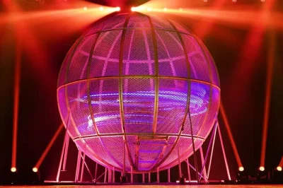 Feel the energy of beijing’s red theatre with direct ticket pickup, wheelchair access, and a 60-minute acrobatic show. secure your spot in advance.