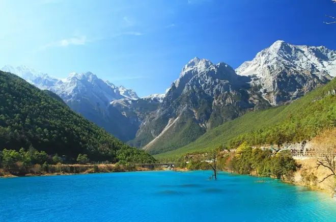 Jade Dragon Snow Mountain & Baisha Dorf Privattour