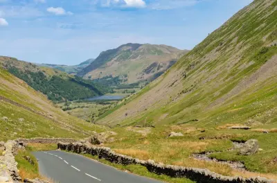 Lake District en voiture : Grasmere, Keswick et Ullswater