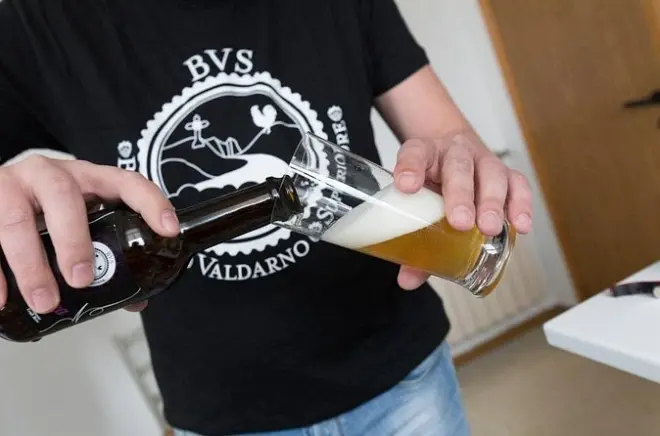 Brauereiführung in Arezzo: Toskana Craft Beer & lokale Spezialitäten