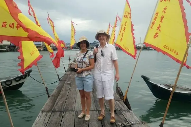 Visite privée de George Town : Choisissez vos sites, 4 heures