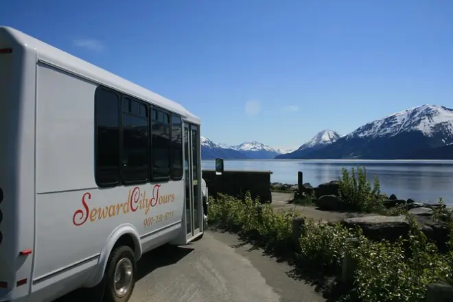Seward Alaska : Journée complète entre ville, glacier et faune sauvage