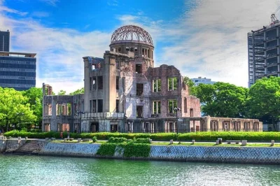Walk through hiroshima’s peace memorial park, museum, and carp castle with a licensed guide. includes flexible meetup and personal storytelling along the way.