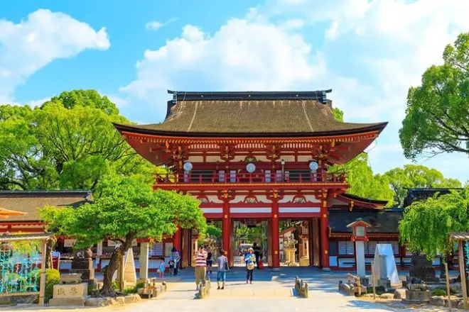 Fukuoka day tour: Dazaifu Shrine, Beppu Ropeway & Yufuin