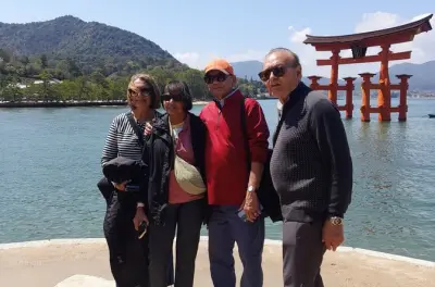 Tour Hiroshima e Miyajima: Museo della pace e santuario galleggiante