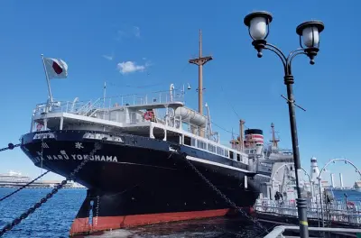 Hikawa Maru à Yokohama : Musée du paquebot de luxe des années 1930