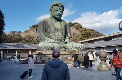 Templos y buda de Kamakura: Tour a pie por santuarios ocultos