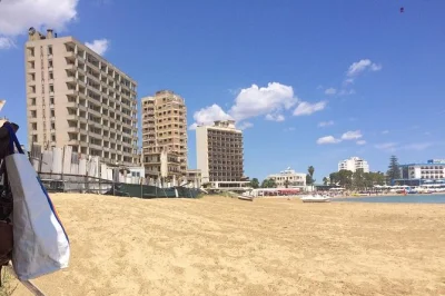 Step into famagusta’s ghost town, walk varosha’s silent hotels, see medieval walls up close, and hear local stories. includes hotel pickup from protaras or ayia napa.