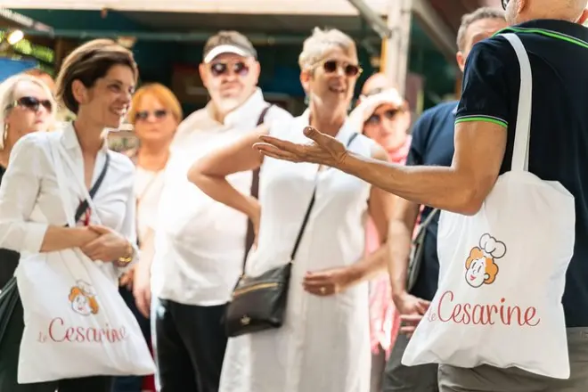 Tour street food à Cefalù : 3 heures avec un guide local
