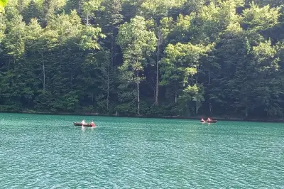 Cañones de Tara y Moraca desde Podgorica: Dos parques nacionales