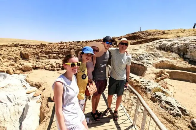 Göbekli Tepe et Karahantepe : Pierres anciennes