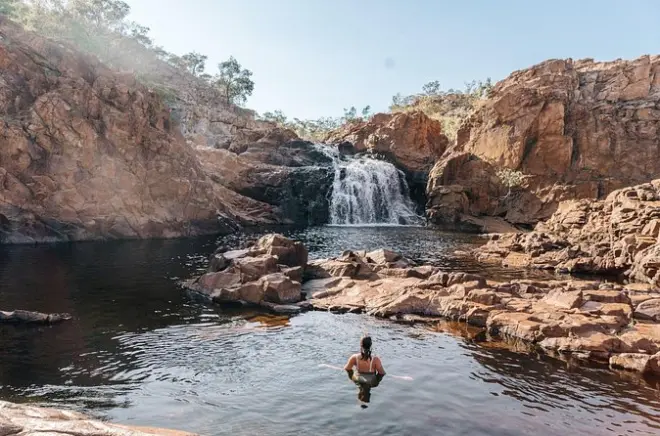 Katherine Gorge Bootstour: 2 Stunden ab Darwin