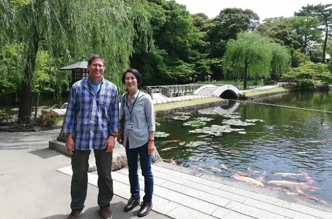 Nagoya Schloss & Tokugawa Museum Führung mit Samurai-Geschichte