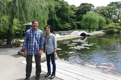 Nagoya Schloss & Tokugawa Museum Führung mit Samurai-Geschichte