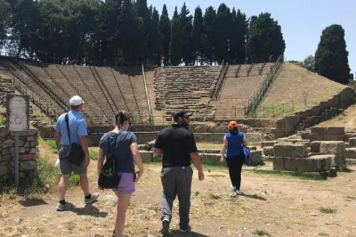 Milazzo et Tindari : Ruines grecques et forteresse médiévale