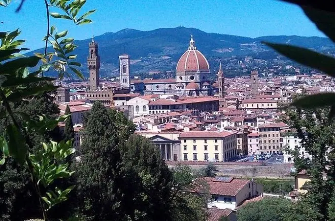 Excursion privée Livourne vers Florence et Pise