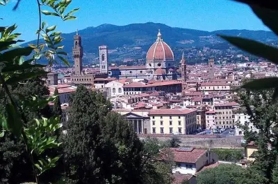 Livorno nach Florenz & Pisa: Private Führung ab Hafen