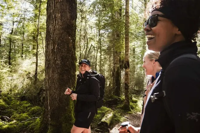 Escursione al lago Marian da Te Anau con pranzo incluso