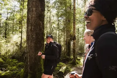 Escursione al lago Marian da Te Anau con pranzo incluso
