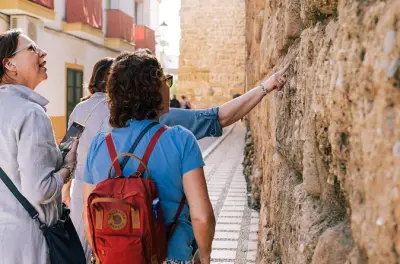 Marbellas Altstadt: Spaziergang mit Olivenölverkostung