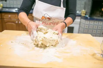 Bergamo Pizza- und Tiramisu-Kurs: Lernen Sie von einer Einheimischen