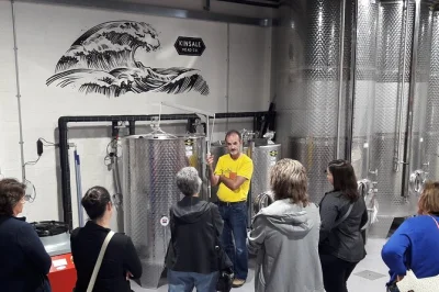 Step inside kinsale’s meadery for a hands-on tour, honey tasting, and stories from ireland’s past. includes guided mead tasting and free parking onsite.