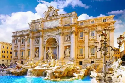 Excursion à Rome depuis Civitavecchia : Chauffeur privé, 9 heures