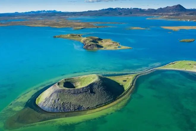 Diamond Circle saindo de Akureyri: Godafoss, Dettifoss e Mývatn
