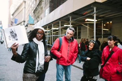 Walk through new york’s history of slavery, uprisings, and the underground railroad with a local guide. includes african burial ground, foley square, and more.