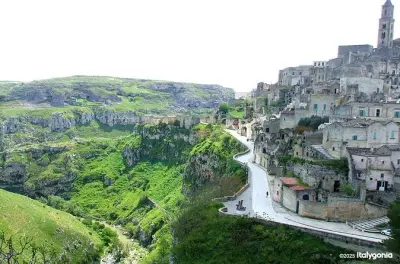 Matera visite privée : Les Sassi et les églises rupestres