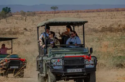 2-Tage-Selous-Safari ab Sansibar: Drei Safari-Arten