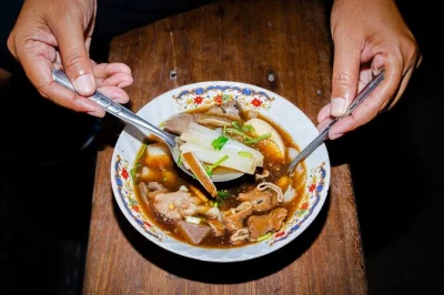 Follow a local guide through phuket old town’s food stalls, taste 15+ unique dishes, meet locals, and learn the real stories behind the island’s flavors. small groups, drinks included.
