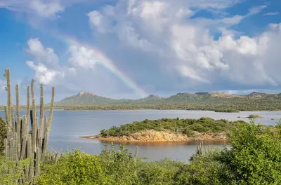 Private Bonaire Tour: All Highlights, Hidden Places & Lunch