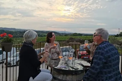 Degustación de vinagre balsámico en Castelvetro di Modena: De la finca a la mesa