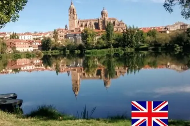 Salamanca zu Fuß mit lokalem Guide: Versteckte Orte entdecken