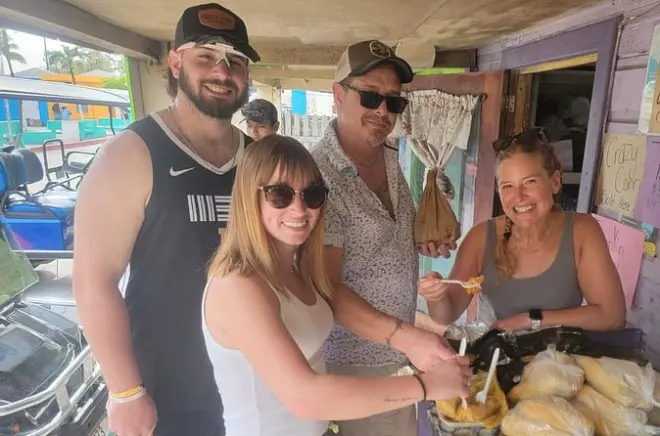 San Pedro Food and History Tour: 8 Local Tastings