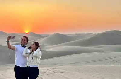 ATV riding in Ica: Pisco tasting and sunset dunes