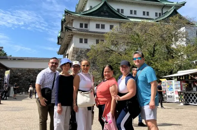 Nagoya avec guide agréé : Créez votre itinéraire sur 4 heures