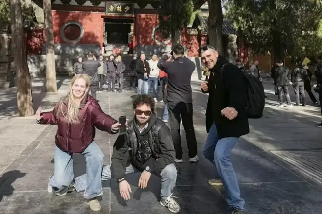 Shaolin Temple da Zhengzhou: Guida privata e ingresso