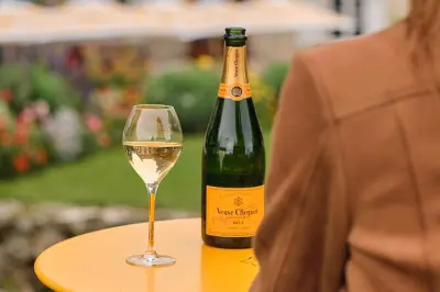 Veuve Clicquot e cattedrale di Reims con degustazione di champagne