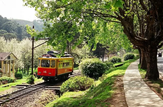 Campos do Jordão day trip from São Paulo: 5-hour city tour