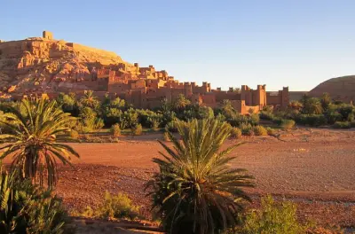 Kasbah d’Aït Ben Haddou : Le ksar le mieux conservé du Maroc