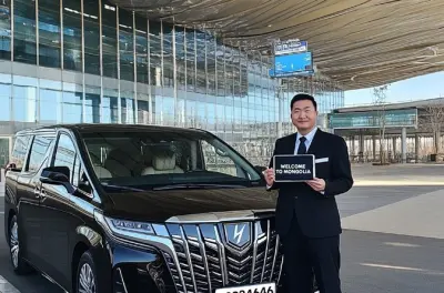 Ulaanbaatar Transfers: Luxury Vehicles, Flexible Booking