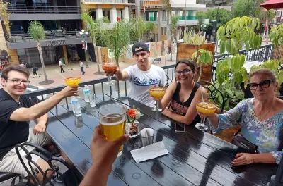 Tijuana mit Guide: Märkte, Street Food und urbane Kultur erleben