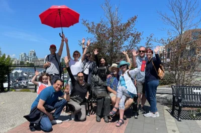Feel victoria’s history on a 3-hour walking tour with a local guide. explore parliament, chinatown, hidden lanes & gardens. includes tips & insider advice.