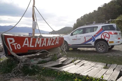Wake up to wild tierra del fuego, trek lenga forests, taste fresh fuegian crab at puerto almanza, and share stories by the beagle channel—all with pickup and lunch included.