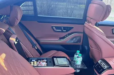 Berlin Airport Transfer: Private Car to Your Hotel