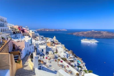 Let santorini surprise you—choose your own stops, from oia’s caldera views to volcanic beaches, with a local guide and hotel pickup. tailor every moment.