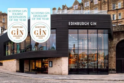 Step into edinburgh’s old town for a gin distillery tour with tasting, hands-on botanicals, and local stories. includes welcome drink and expert guide.